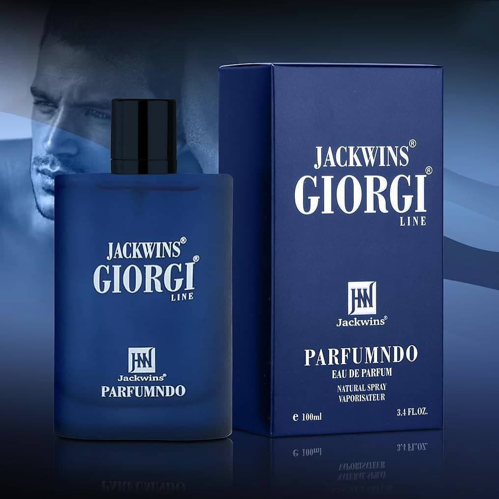 عطر ادکلن مردانه جورجیو آرمانی آکوا دی جیو پروفوندو جانوین جکوینز (Jackwins Giorgio Armani Acqua di Giò Profondo) حجم 100 میل — تصویر ۲