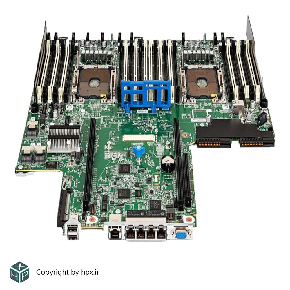 مادربرد سرور HPE DL360 – DL380 Gen10 — تصویر ۴