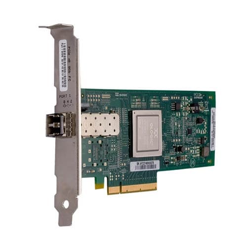 کارت شبکه اچ پی 81Q 8Gb PCIe 1Port AK344A HBA — تصویر ۲