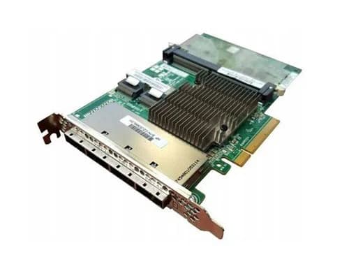 رید کنترلر سرور اچ پی Smart Array P822 2GB — تصویر ۲