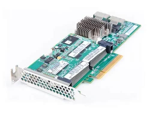 رید کنترلر سرور اچ پی HP Smart Array P420 — تصویر ۳