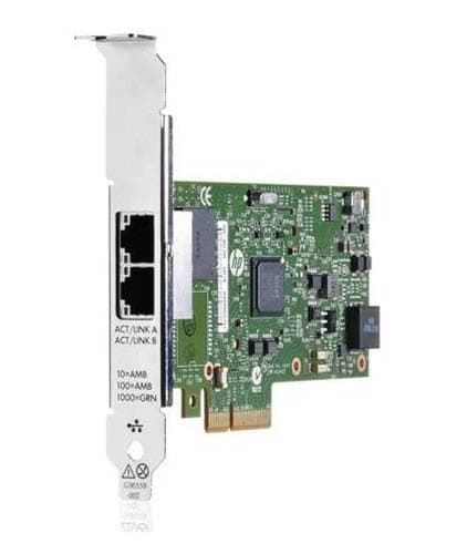 کارت شبکه سرور اچ پی 560FLR-SFP Plus — تصویر ۲
