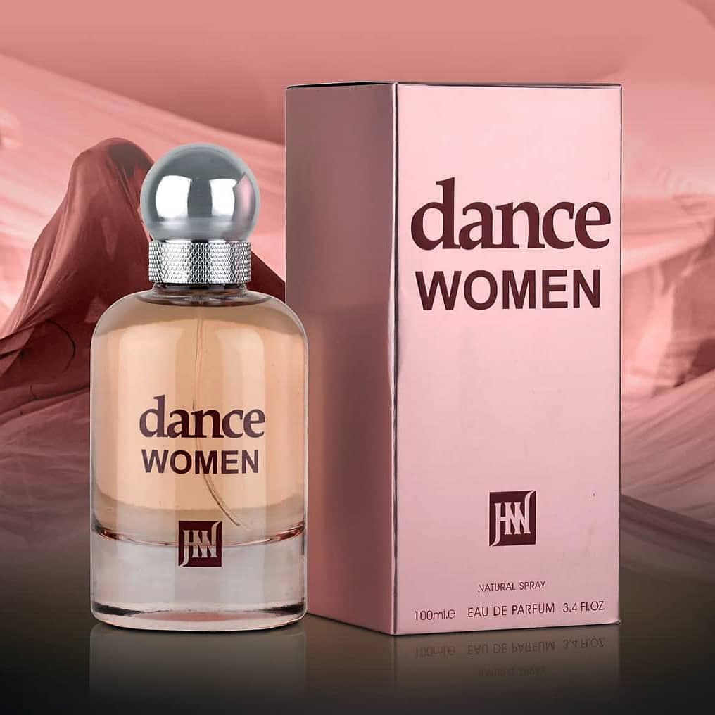 عطر ادکلن زنانه سی اچ کارولینا هررا 212 جانوین مدل دنس وومن (Johnwin Carolina Herrera 212 Women) حجم 100 میل — تصویر ۱۰