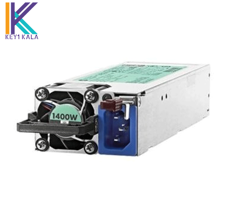 پاور سرور پلاتینیوم اچ پی 1400W وات 720620-B21 — تصویر ۳