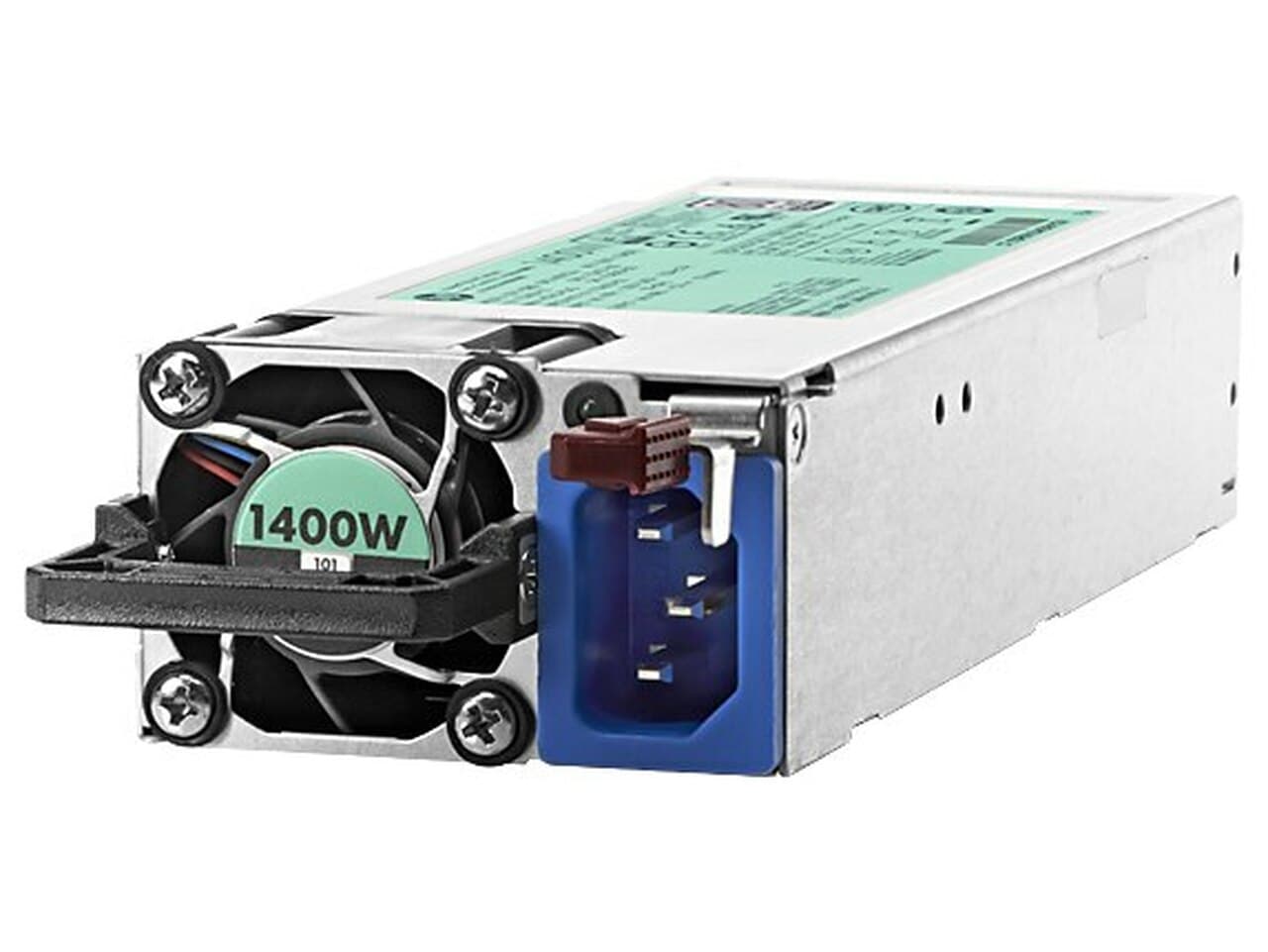 پاور سرور پلاتینیوم اچ پی 1400W وات 720620-B21 — تصویر ۴