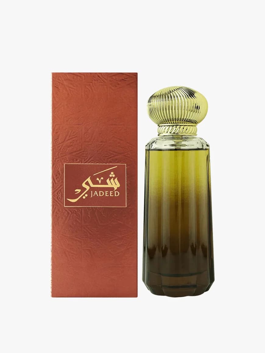 عطر و ادکلن زنانه و مردانه احمد المغربی شی جدید Ahmed Al Maghribi Shay Jadeed EDP — تصویر ۲