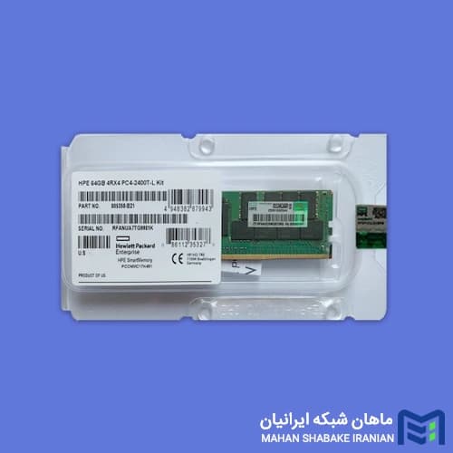 رم سرور اچ پی HPE 16GB DDR4-2666 835955-B21 — تصویر ۳