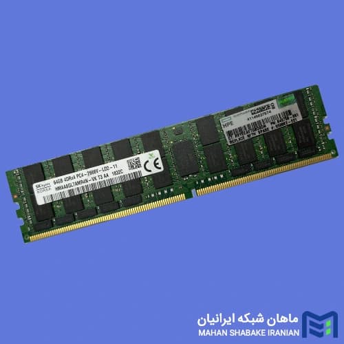 رم سرور اچ پی HPE 16GB DDR4-2666 835955-B21 — تصویر ۶