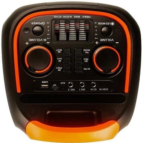 اسپیکر بلوتوثی اکو AKO Sound Box 750 — تصویر ۷