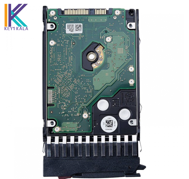 هارد سرور 300GB SAS 10K LFF HP — تصویر ۲
