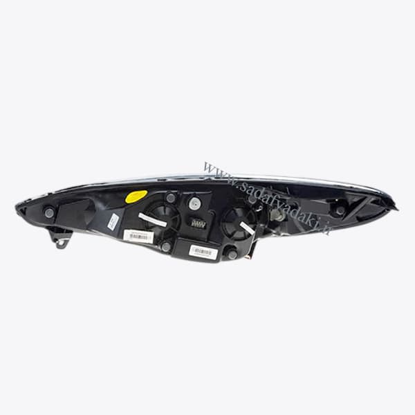 چراغ جلو راست با دیلایت طرح کروز 207 ایساکو — تصویر ۵