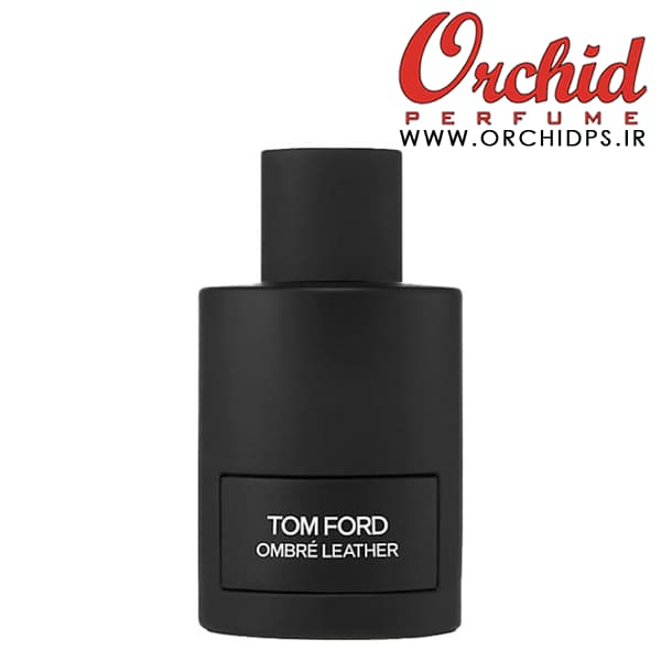 ادکلن مردانه تام فورد Ombre Leather Edp 100ml Erkek Parfüm — تصویر ۱۰