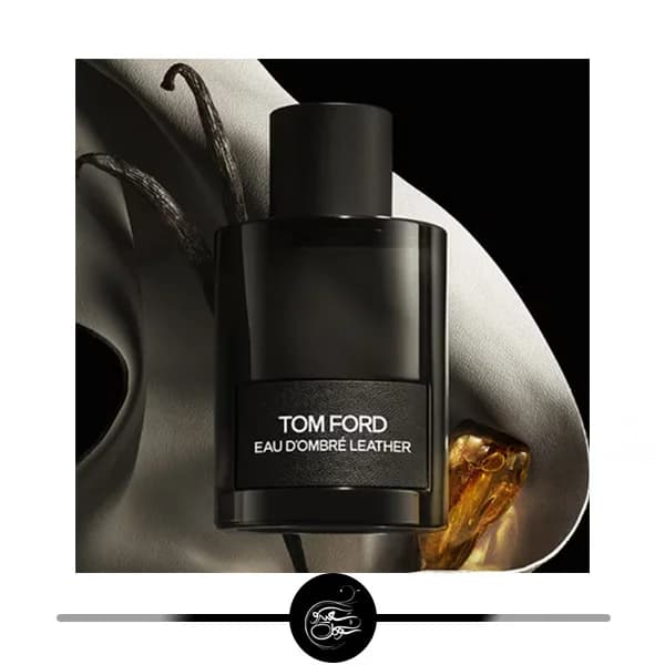 ادکلن مردانه تام فورد Ombre Leather Edp 100ml Erkek Parfüm — تصویر ۶