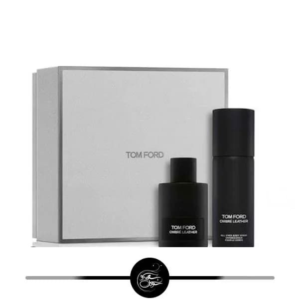 ادکلن مردانه تام فورد Ombre Leather Edp 100ml Erkek Parfüm — تصویر ۵