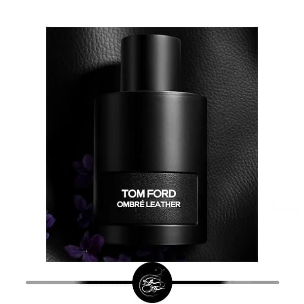 ادکلن مردانه تام فورد Ombre Leather Edp 100ml Erkek Parfüm — تصویر ۸