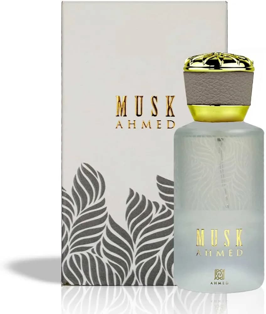 عطر و ادکلن زنانه و مردانه احمد المغربی ماسک احمد Ahmed Al Maghribi Musk Ahmed EDP — تصویر ۲