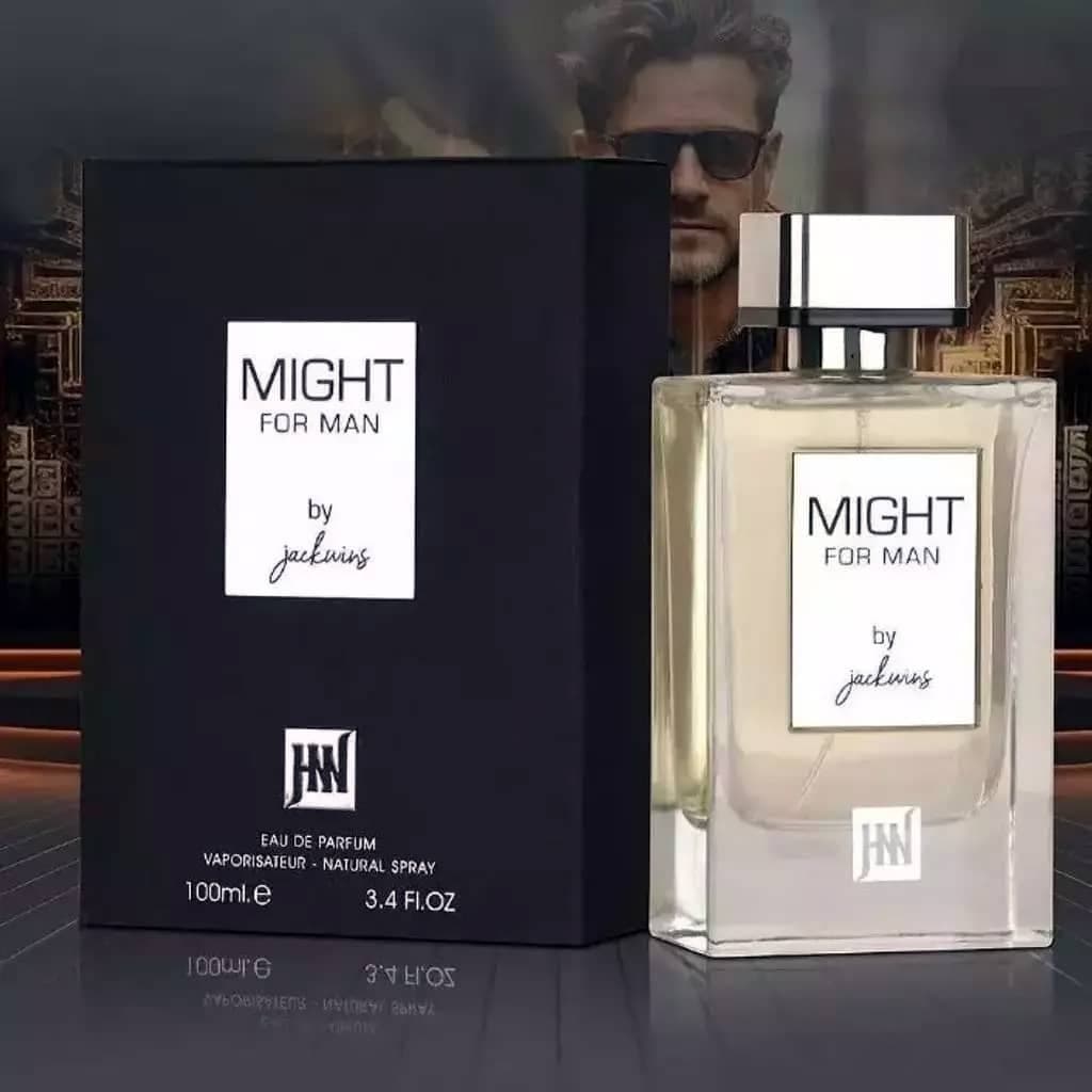 عطر ادکلن مردانه مارک جوزف ماین پورهوم جانوین جکوینز مدل مایت (Jackwins Marc Joseph Mine Pour Homme) حجم 100 میل — تصویر ۸