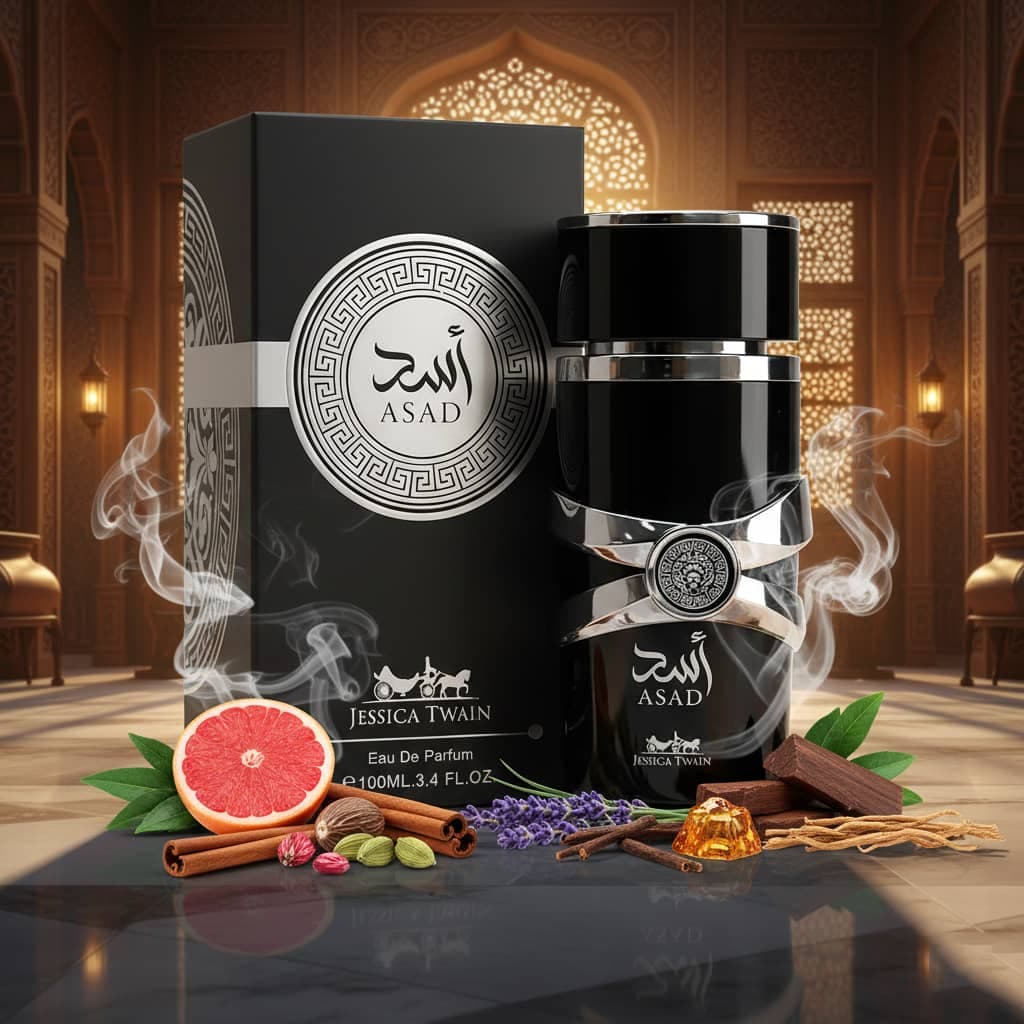 عطر ادکلن مردانه ساواج الکسیر جسیکا توین فرانسه مدل اسد (jessica twain asad) حجم 100 میل — تصویر ۹