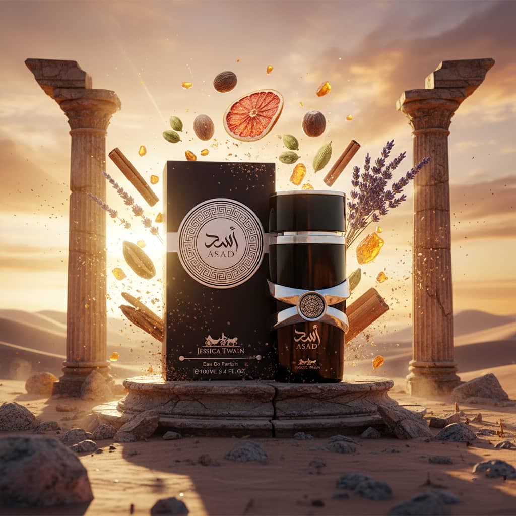 عطر ادکلن مردانه ساواج الکسیر جسیکا توین فرانسه مدل اسد (jessica twain asad) حجم 100 میل — تصویر ۵