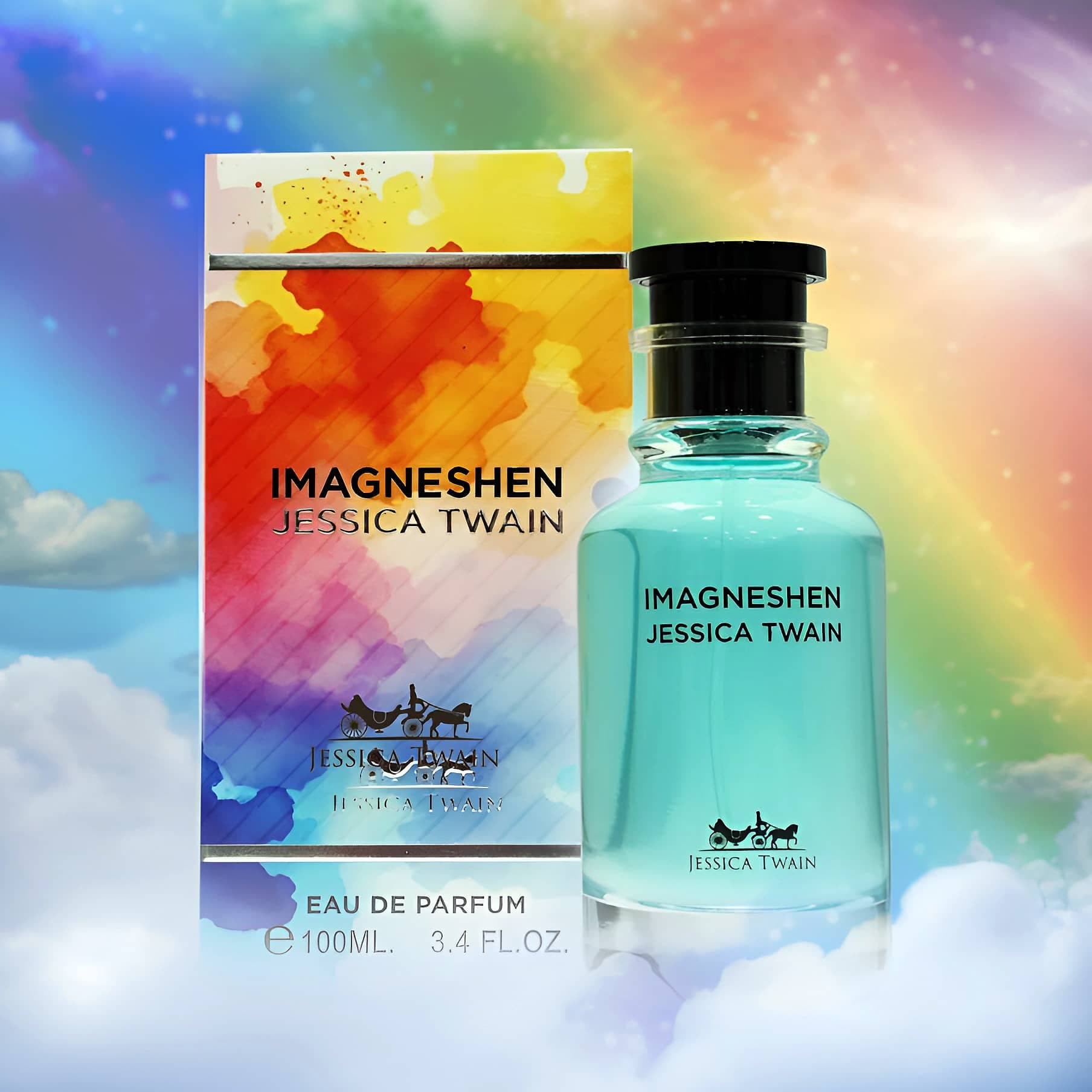 عطر ادکلن مردانه لویی ویتون ایمجینیشن جسیکا توین فرانسه مدل ایمجنیشن (jessica twain imageneshen) حجم 100 میل — تصویر ۱۰