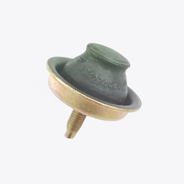لاستیک لرزه گیر دسته موتور بالا راست جلویی پژو 206 ایساکو