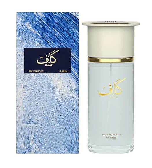 عطر و ادکلن زنانه و مردانه احمد المغربی کاف Ahmed Al Maghribi Kaaf EDP — تصویر ۲
