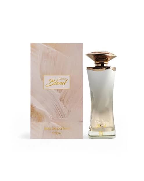 عطر و ادکلن زنانه احمد المغربی کوکو بلند Ahmed Al Maghribi Coco Blend EDP — تصویر ۲