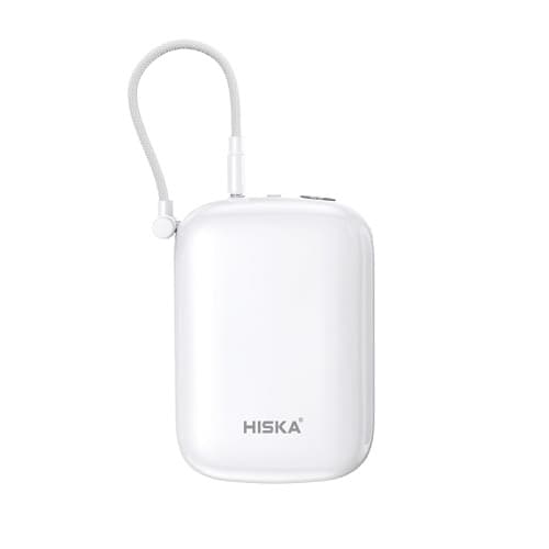 مینی پاوربانک HISKA HP229 PD 20000MAH