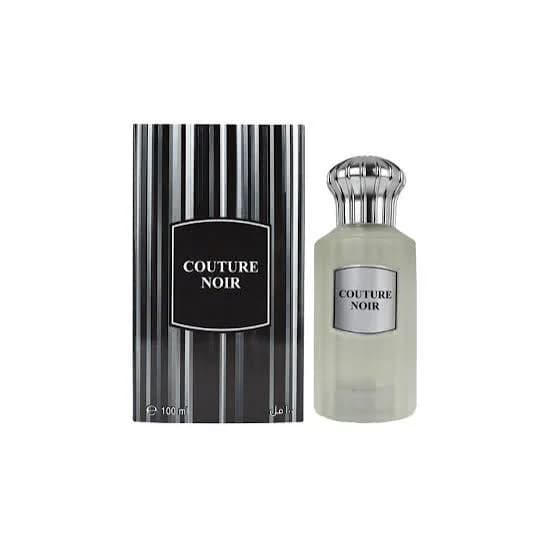عطر و ادکلن زنانه و مردانه احمد المغربی کوتور نویر Ahmed Al Maghribi Couture Noir EDP — تصویر ۲