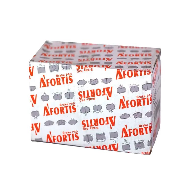 لنت ترمز جلو برلیانس H230 ،H220 آفورتیس (Afortis) — تصویر ۲