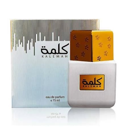 عطر و ادکلن زنانه و مردانه احمد المغربی کلمه Ahmed Al Maghribi Kalemah EDP