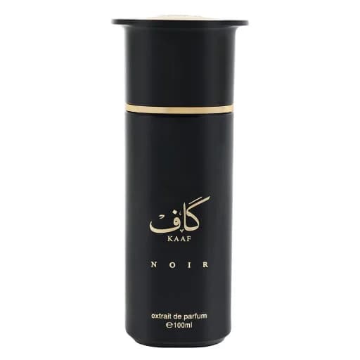 عطر و ادکلن زنانه و مردانه احمد المغربی کاف نویر Ahmed Al Maghribi Kaaf Noir Extrait