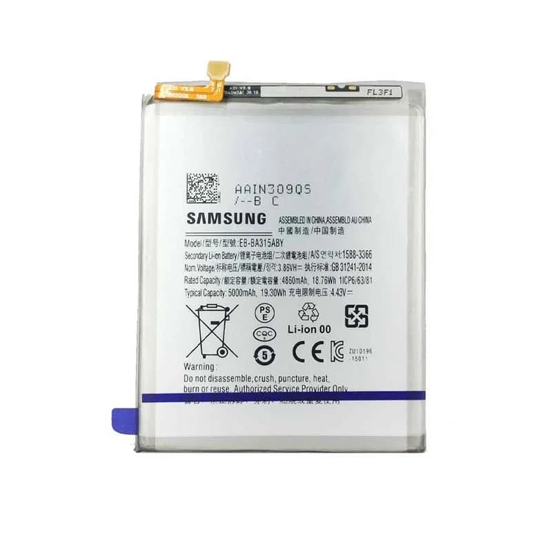 باتری گوشی سامسونگ A32 4G مدل EB-BA315ABY — تصویر ۲