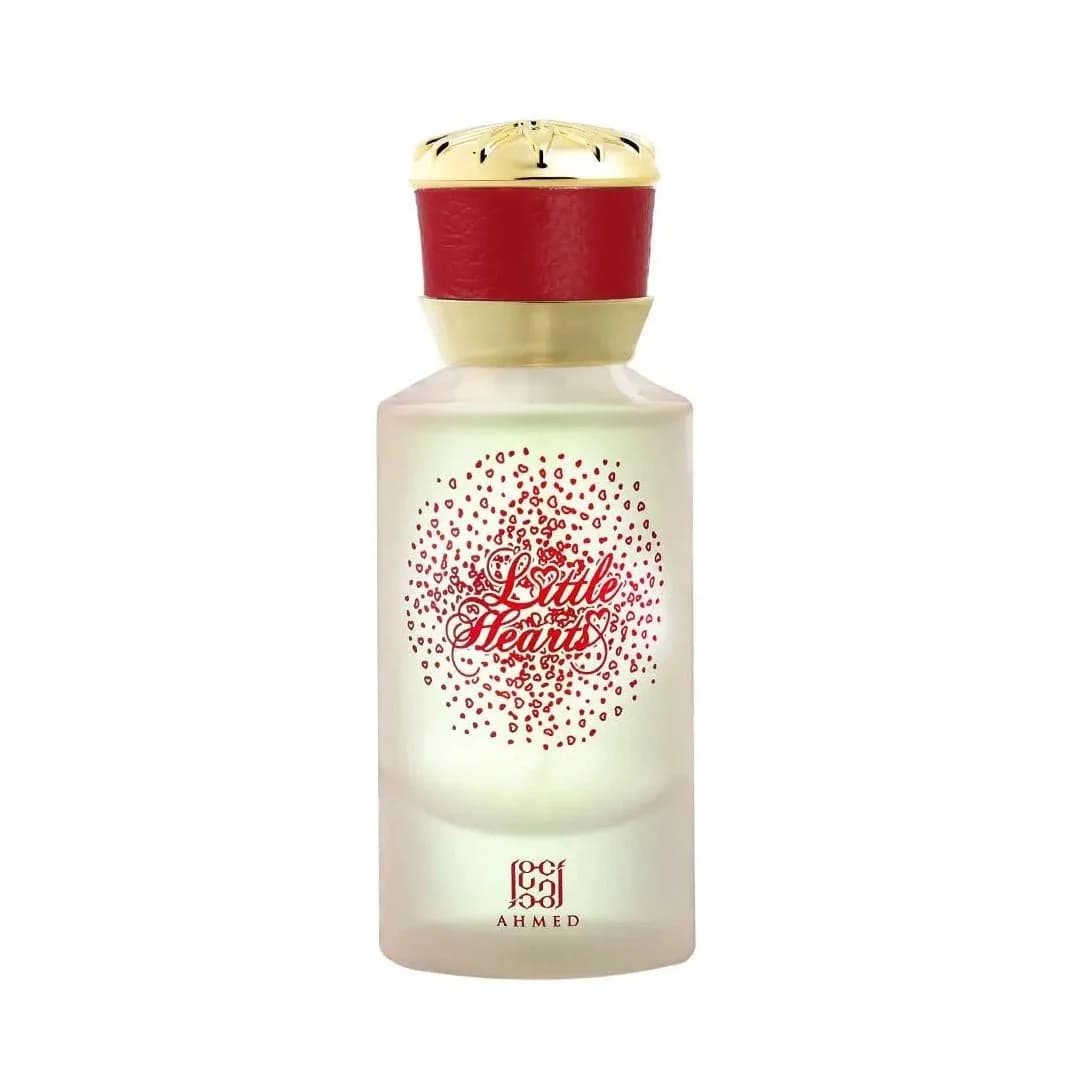 عطر و ادکلن زنانه احمد المغربی لیتل هارتس Ahmed Al Maghribi Little Hearts EDP