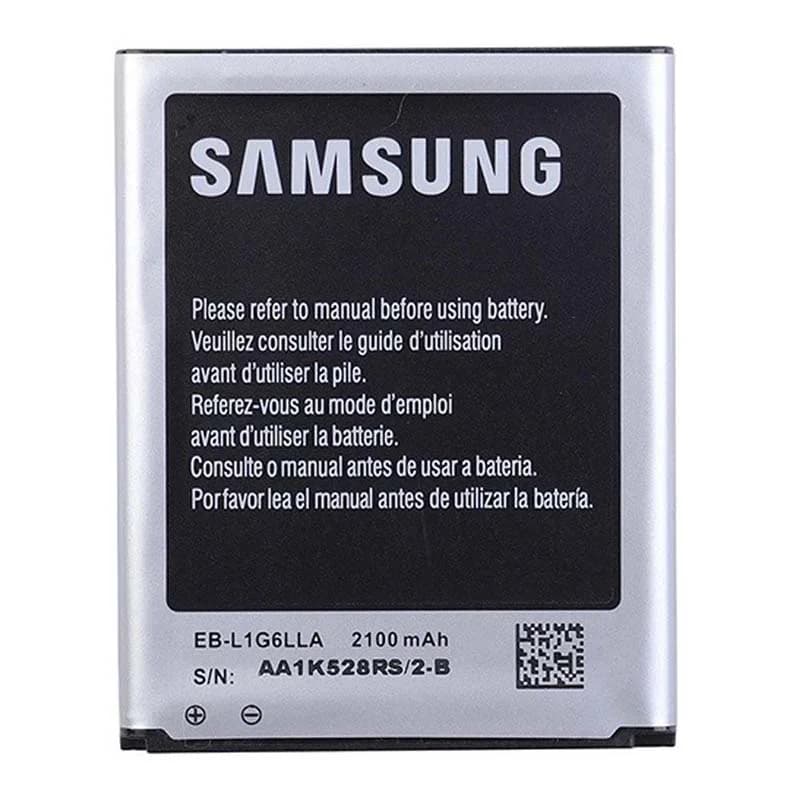 باتری Samsung Galaxy S3 — تصویر ۴