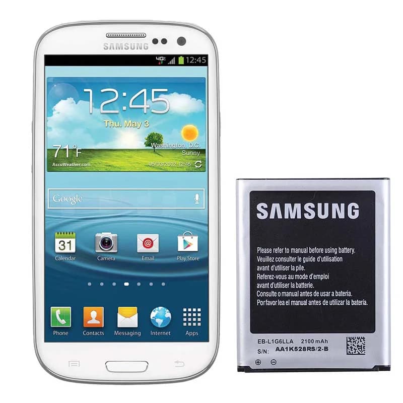 باتری Samsung Galaxy S3