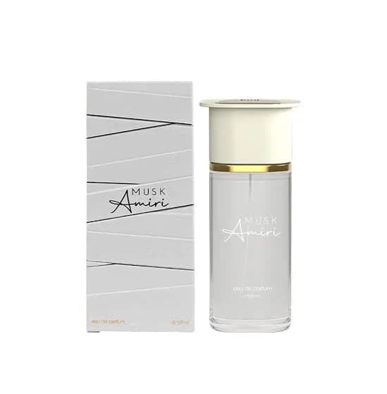 عطر و ادکلن زنانه احمد المغربی ماسک امیری Ahmed Al Maghribi Musk Amiri EDP