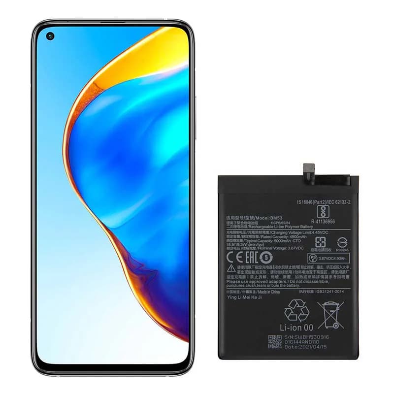 باتری گوشی شیائومی Mi 10T Pro مدل BM53