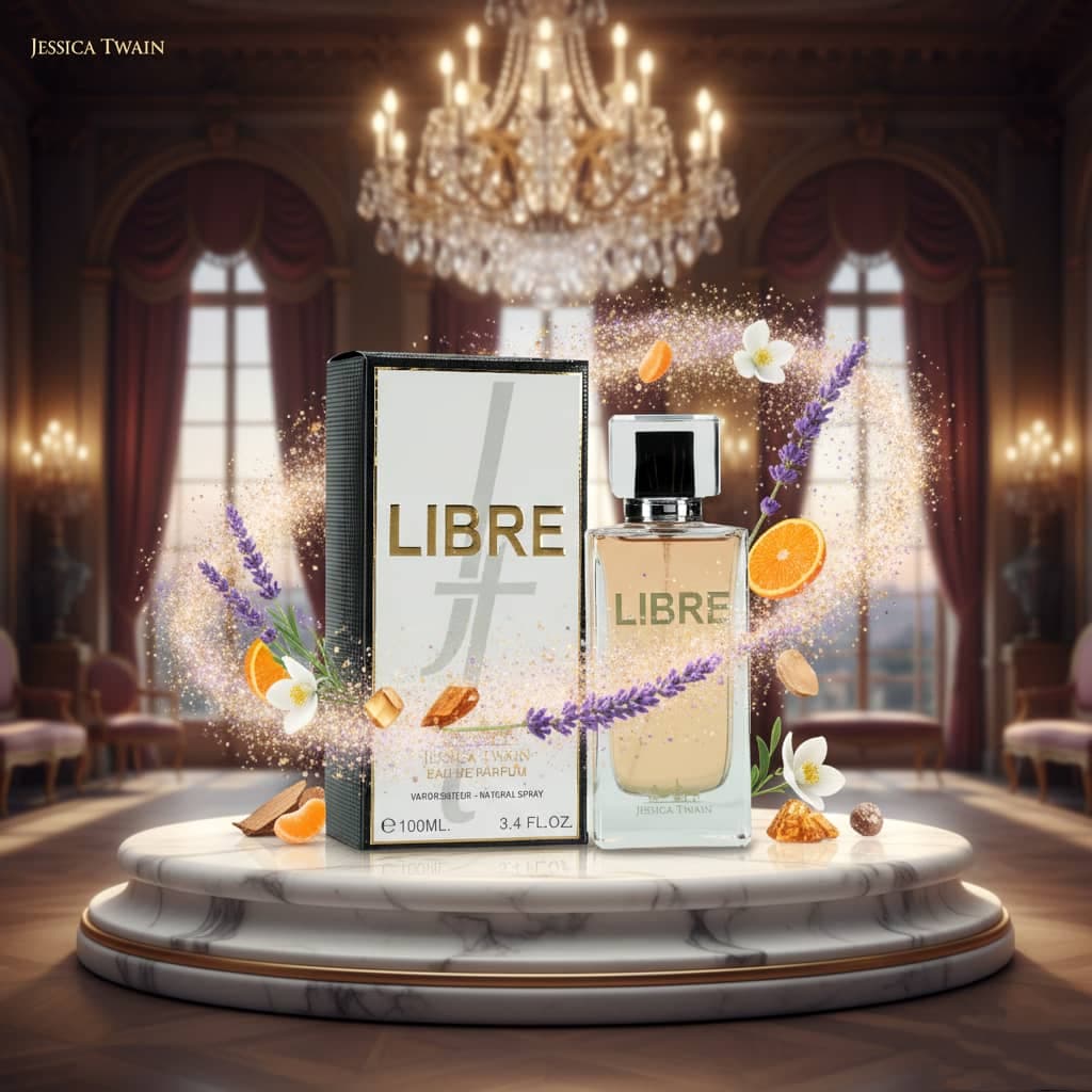 عطر ادکلن زنانه ایو سن لورن لیبره جسیکا توین فرانسه مدل لیبر ( Jessica Twain Libre) حجم 100 میل — تصویر ۱۱