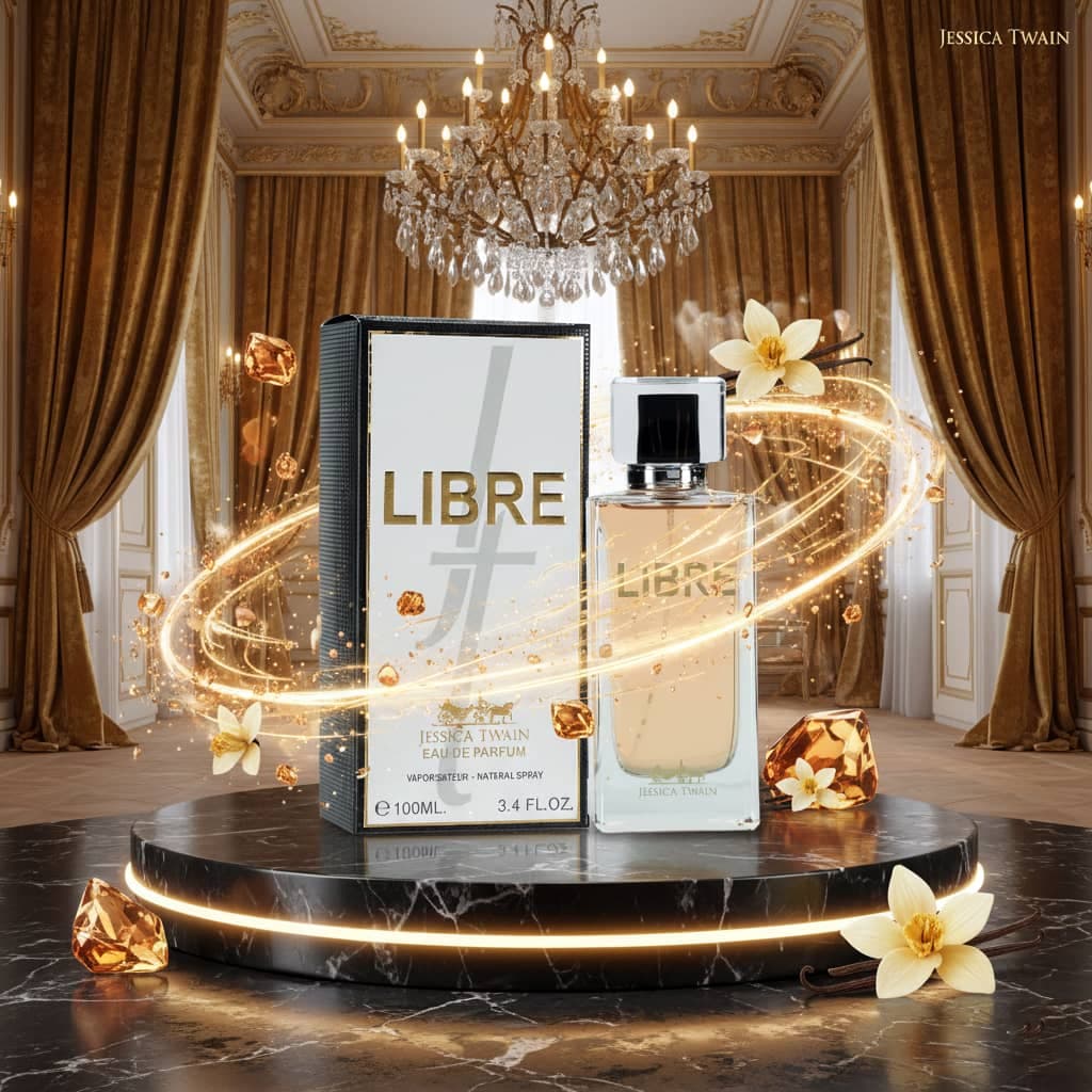 عطر ادکلن زنانه ایو سن لورن لیبره جسیکا توین فرانسه مدل لیبر ( Jessica Twain Libre) حجم 100 میل — تصویر ۹