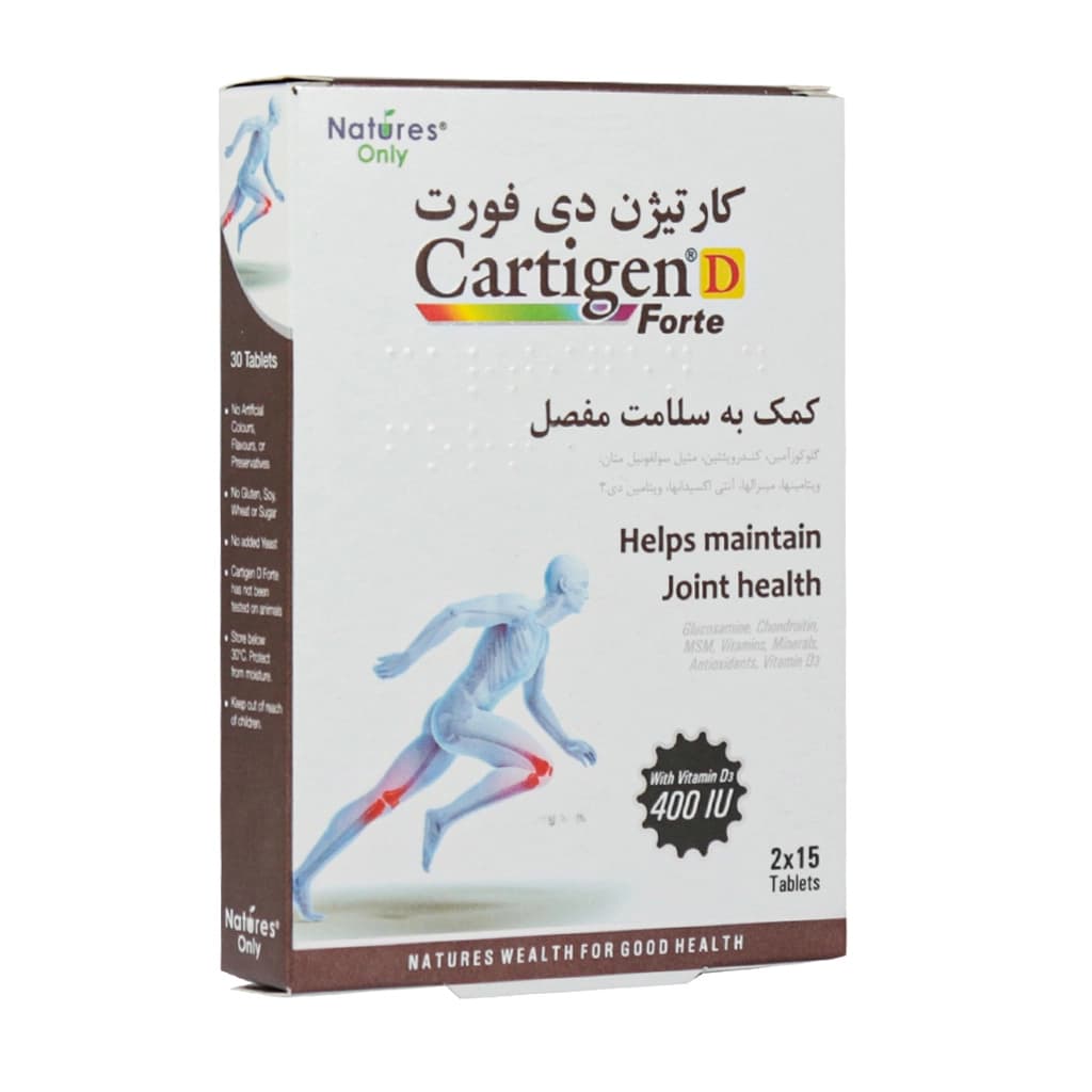 قرص کارتیژن دی فورت نیچرز اونلی — تصویر ۲