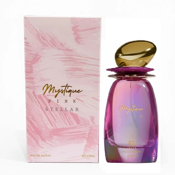 عطر و ادکلن زنانه احمد المغربی میستیک پینک Ahmed Al Maghribi Mystic Pink EDP