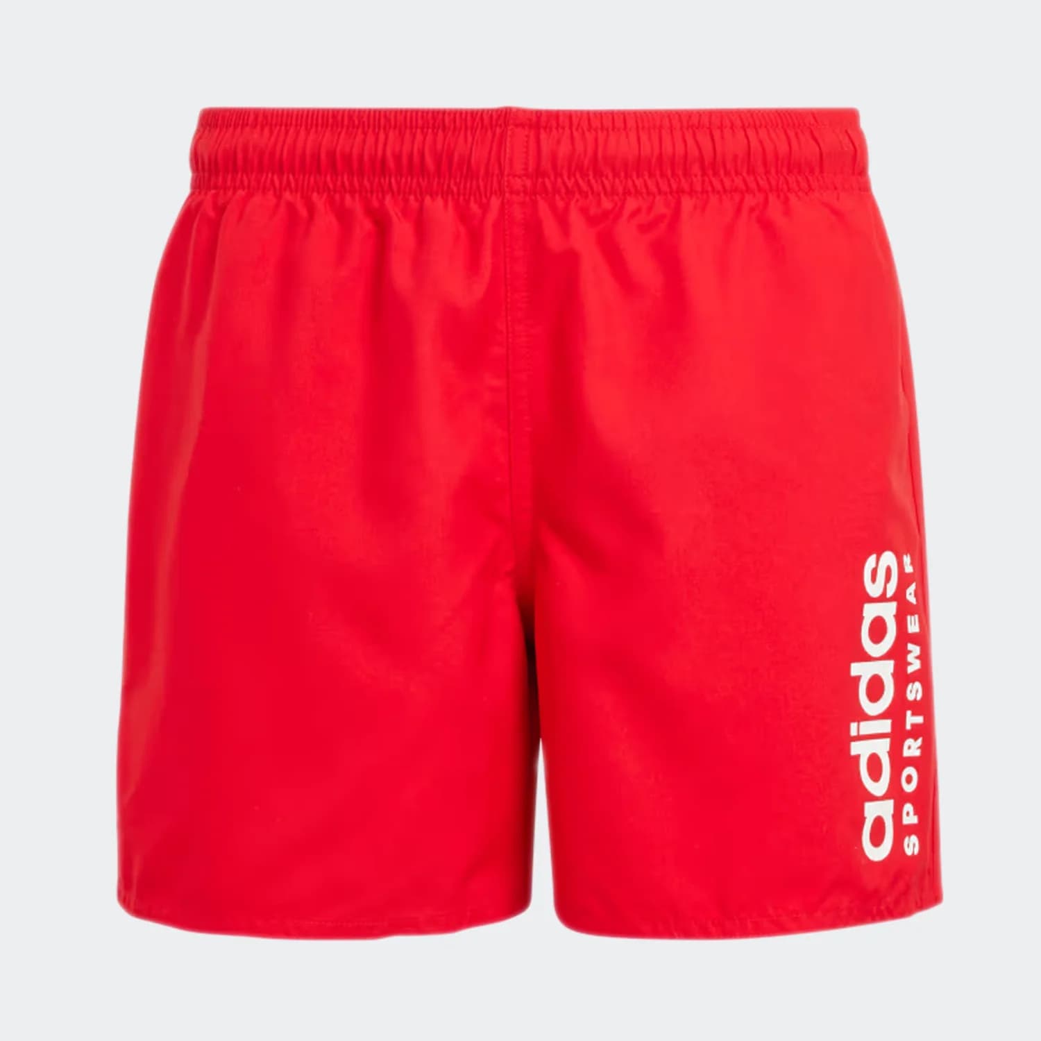 مایو بچگانه آدیداس مدل Performance Sportswear Essentials Logo CLX — تصویر ۴