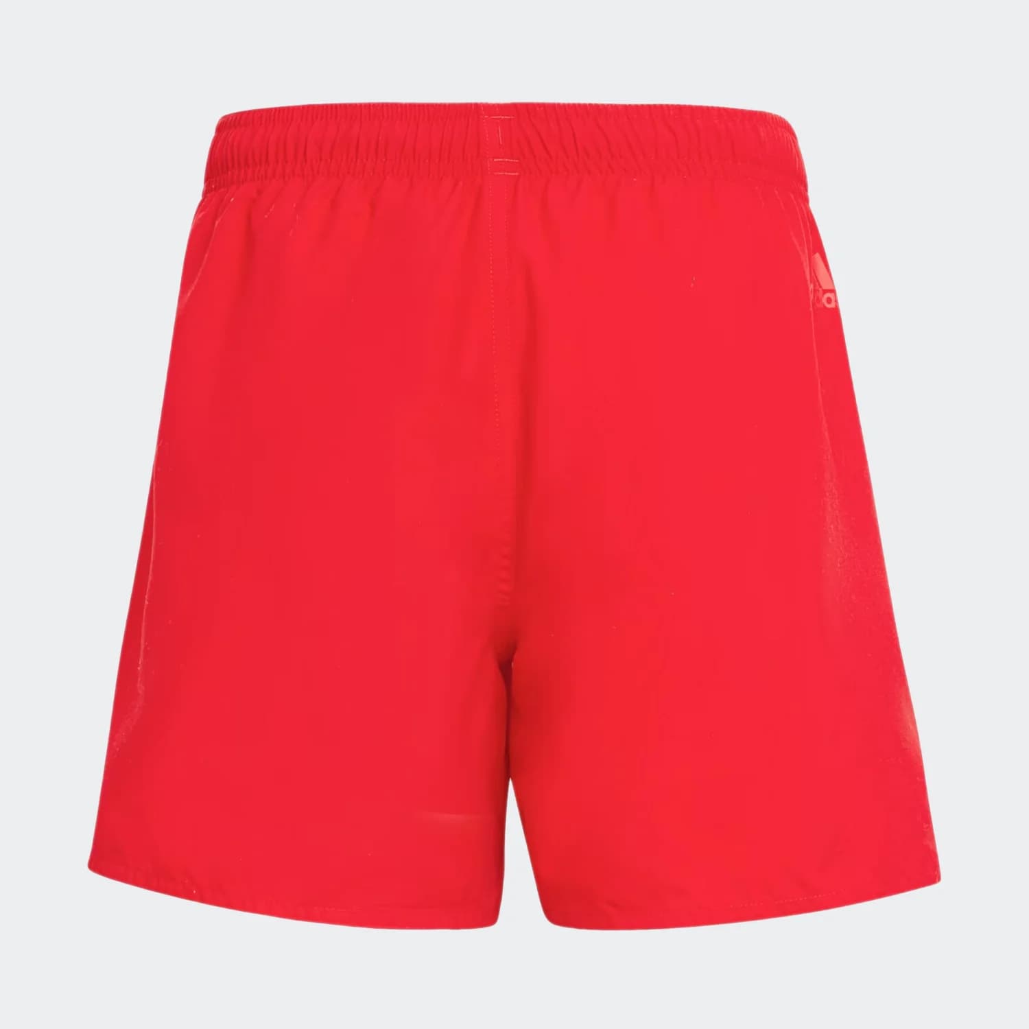 مایو بچگانه آدیداس مدل Performance Sportswear Essentials Logo CLX — تصویر ۲