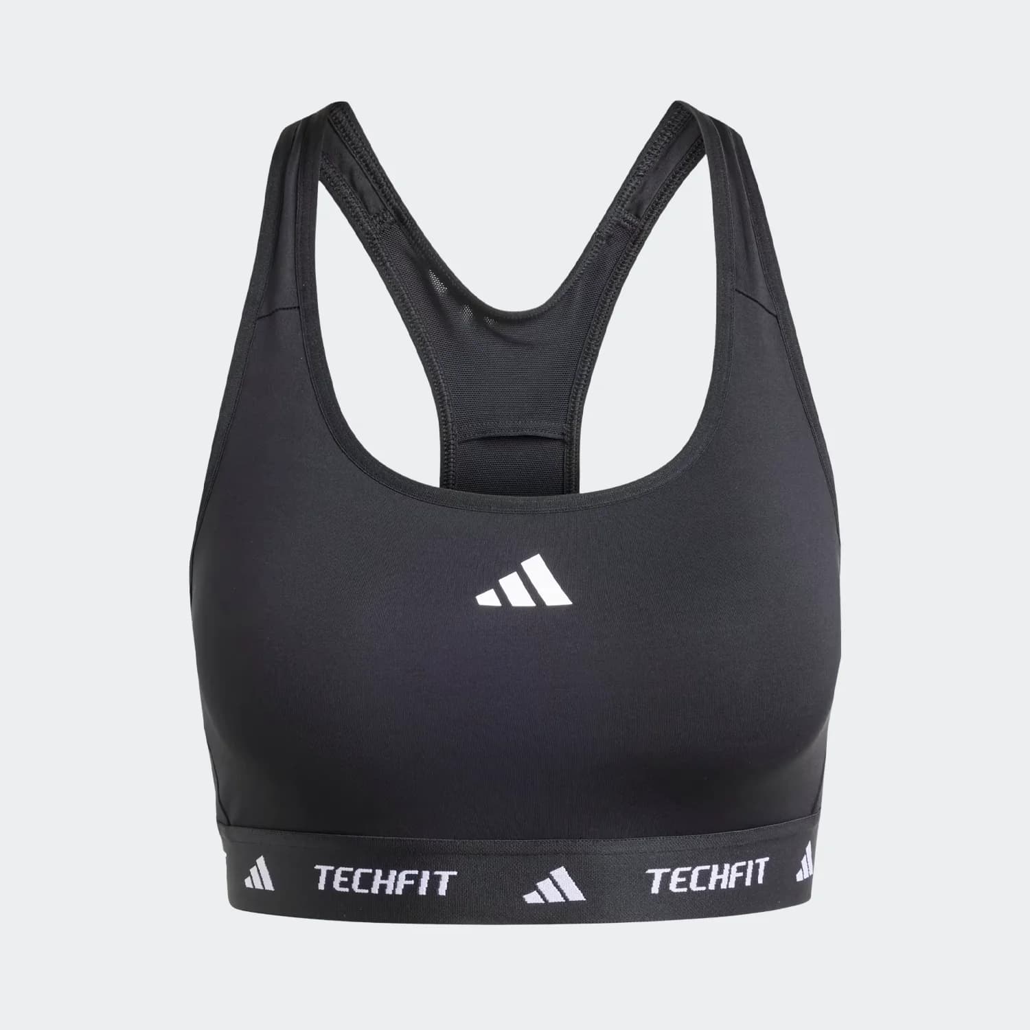 نیم تنه زنانه آدیداس مدل TECHFIT Medium-Support Bra