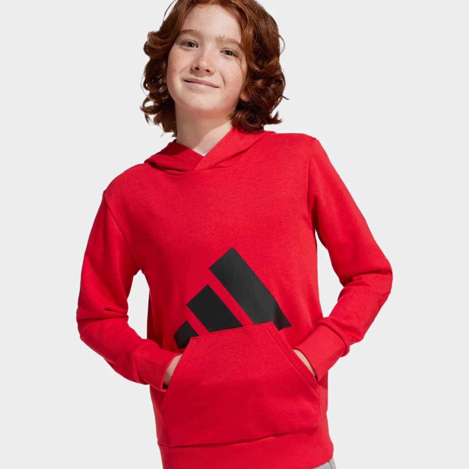 هودی بچگانه آدیداس مدل Essentials Hoodie Kids — تصویر ۶