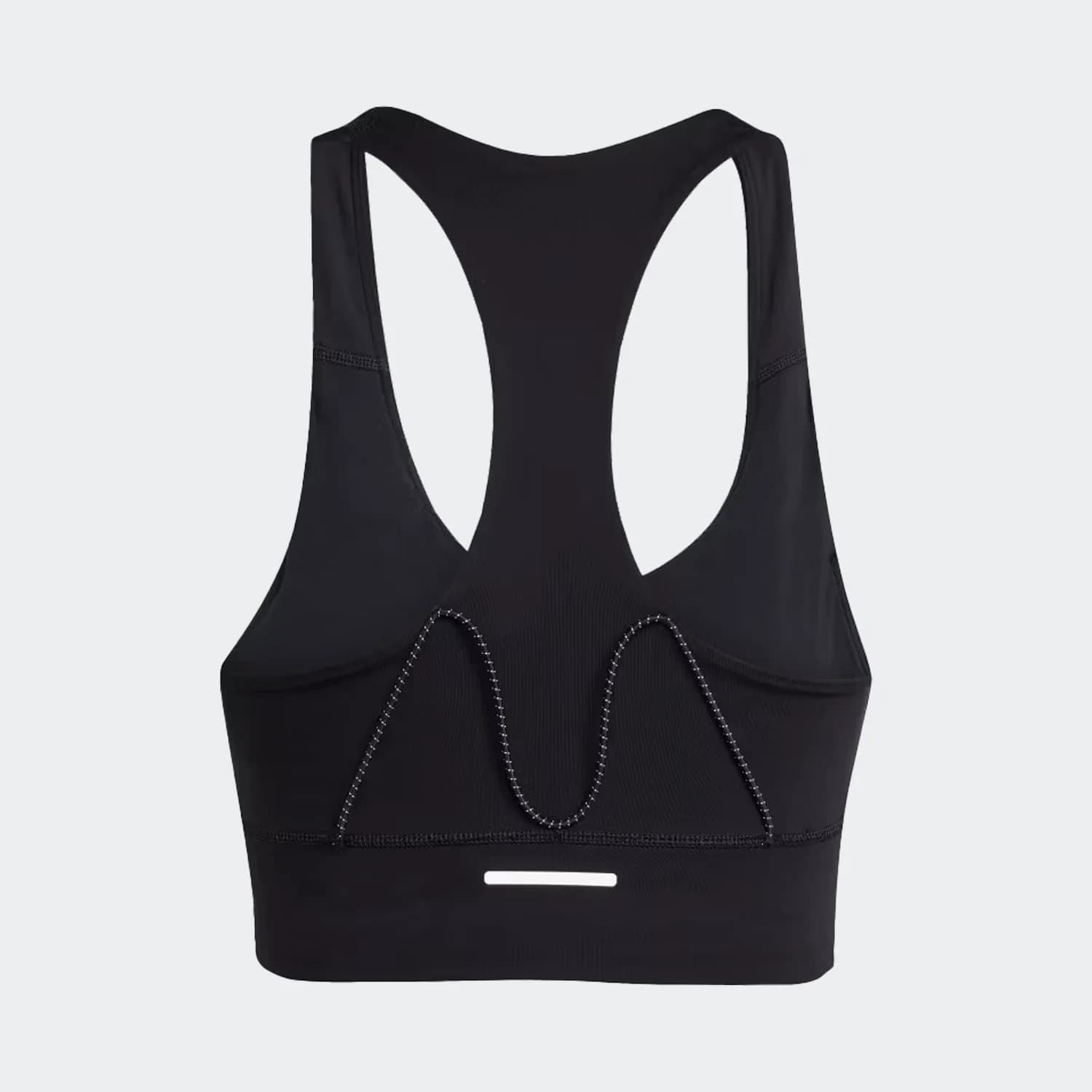 نیم تنه زنانه آدیداس مدل Run Pocket Medium Support Bra — تصویر ۴