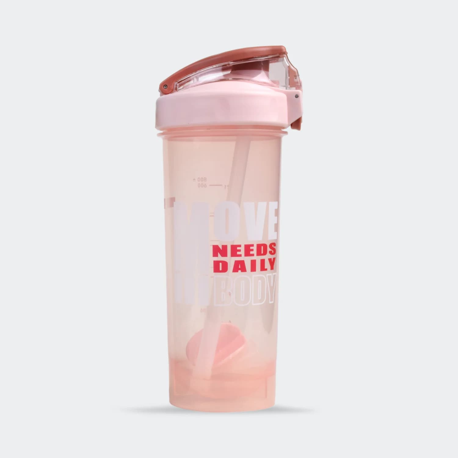 شیکر یک تکه 800 ML مدل MC3397 — تصویر ۲