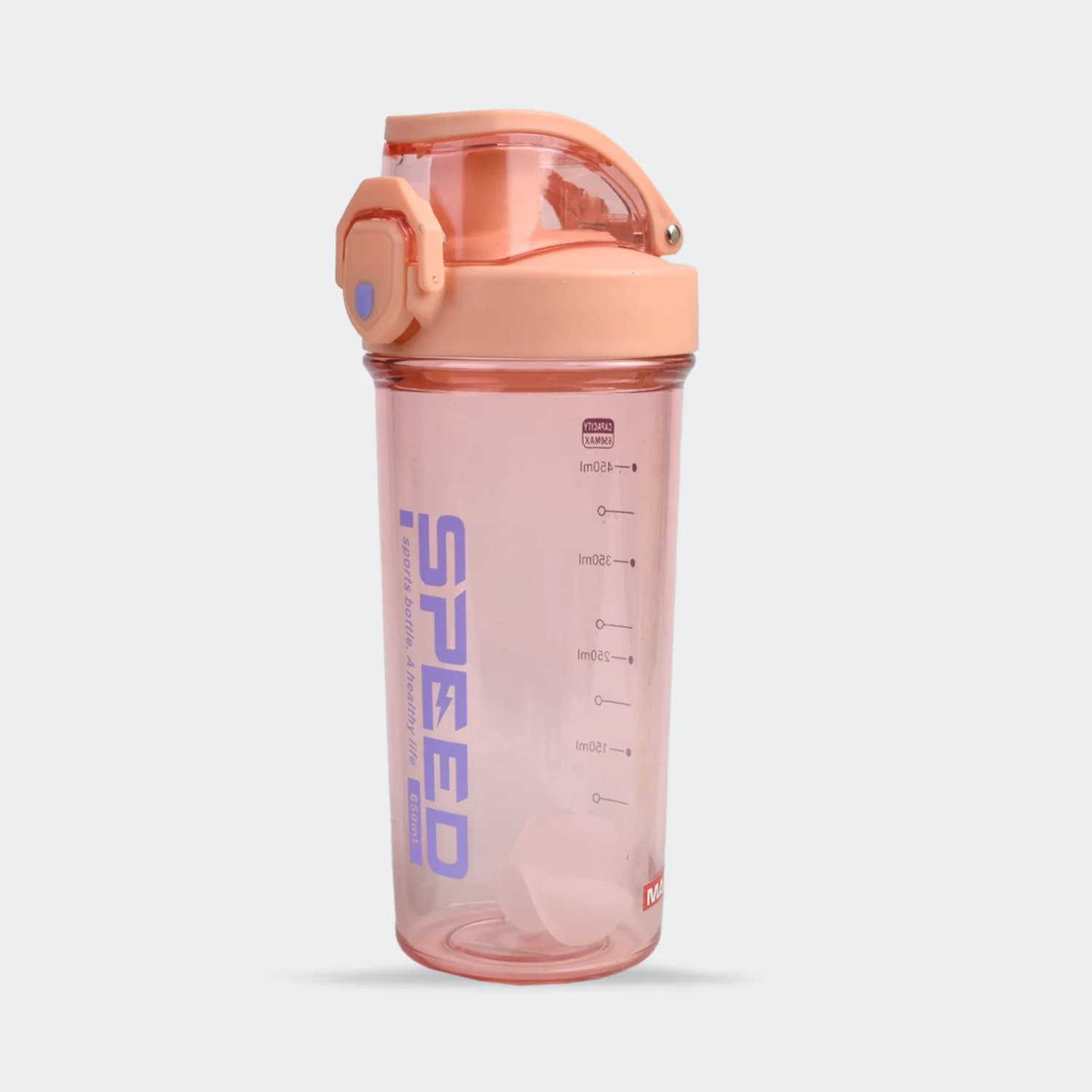شیکر یک تکه 650 ML مدل MC4048 — تصویر ۳