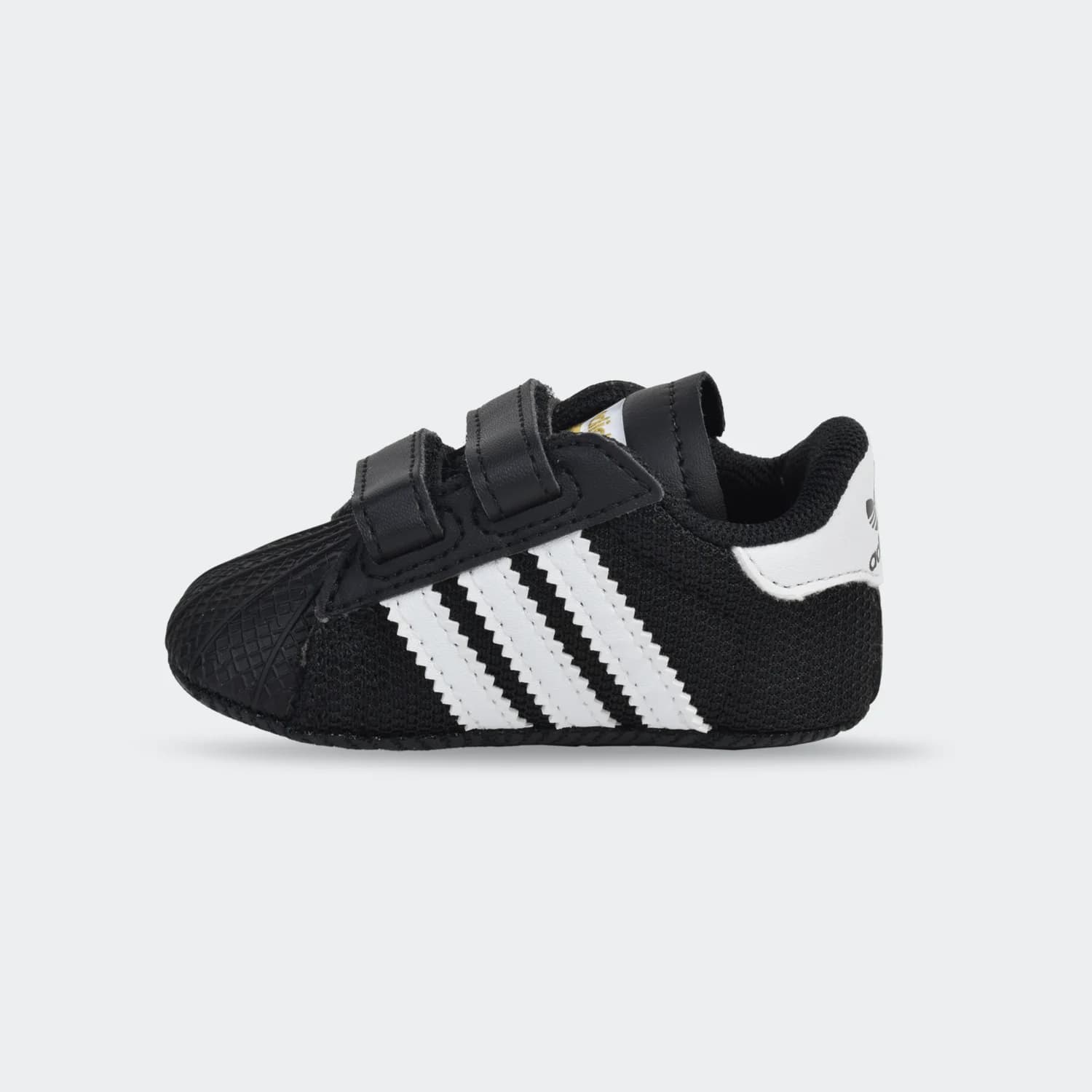پاپوش نوزادی آدیداس مدل Superstar Shoes — تصویر ۸